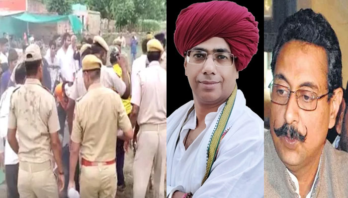 Rajasthan: Seer attempts self-immolation to protest against illegal mining in Bharatpur, 550+ days old protest ends as govt assures action – All you need to know