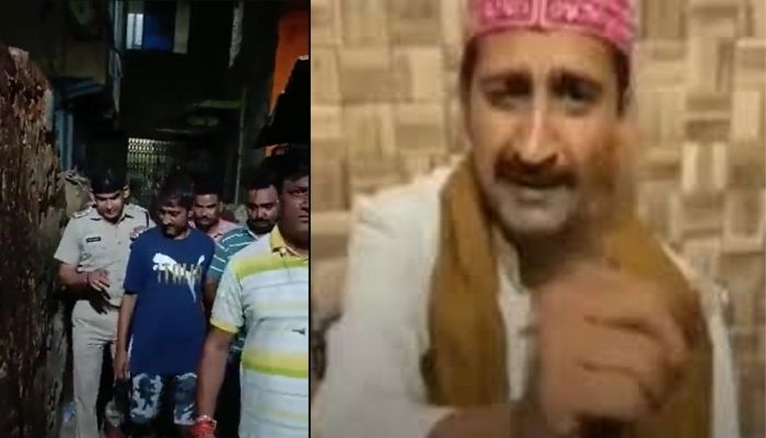 ‘Say that you were drunk, it will be easy to save you’; Rajasthan police caught coaching arrested Salman Chishti who wanted to kill Nupur Sharma