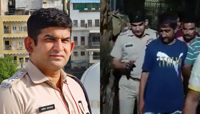 Rajasthan: Police officer who coached Ajmer Dargah’s Khadim to say he was drunk removed from his post, was caught on camera telling the accused to lie