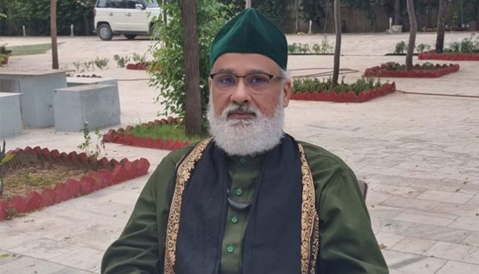 Ajmer Dargah Khadim Sarwar Chishti