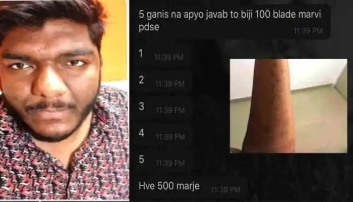 Gujarat: Read how 10 pass Vadodara man Selvin Paul Parmar trapped and lured Hindu girl to marry and inflicted torture on her, forced her to eat non-veg food