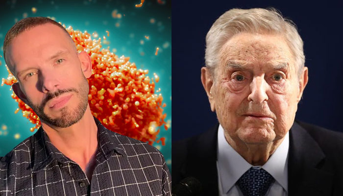 George Soros executive contracts monkeypox and STD after having sex with multiple men