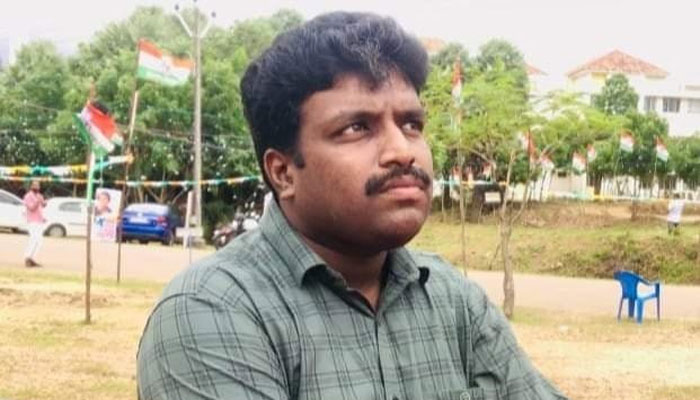 Kerala: Congress leader mocks Hindus with ‘Gau Mata Fry’ photo as he enjoys beef fry