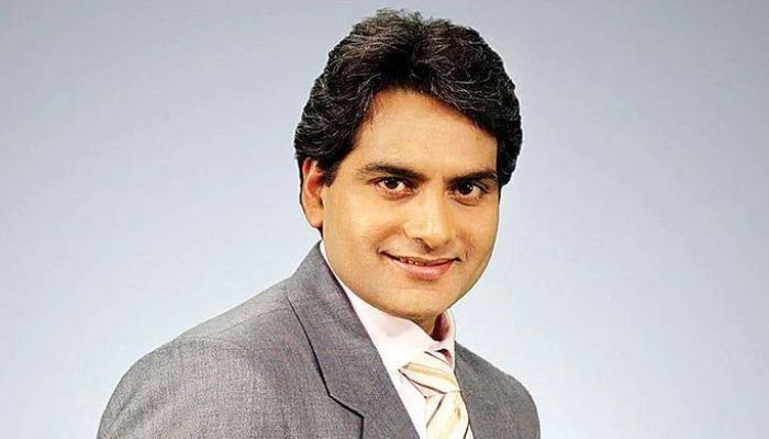 Zee News CEO and editor-in-chief Sudhir Chaudhary resigns to start his own venture