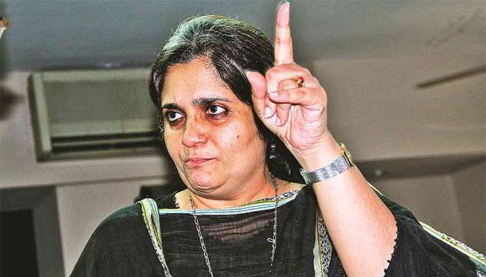 Best Bakery Case: Accused facing trial seeks a transfer of his case, raises concerns of witness tutoring by Teesta Setalvad
