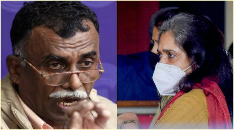 Court sends Teesta Satalvad and RB Sreekumar to 14 day judicial custody, were arrested for falsely testifying to frame innocent people in Gujarat riot case￼