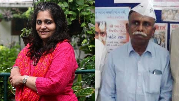 Gujarat: Ahmedabad court rejects bail plea of Teesta Setalvad and RB Sreekumar, arrested for fabrication of evidence of Gujarat riots