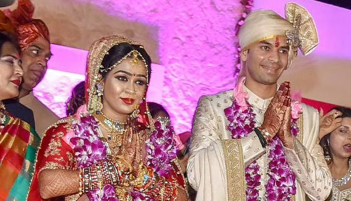 ‘I can release video clips to prove physical and verbal abuse’: Tej Pratap claims of problems suffered during marriage, slams media’s ‘biased’ reporting