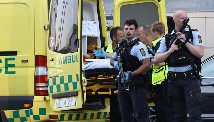 Copenhagen shooting: Three killed, several injured in shopping centre shooting, 22-years-old arrested