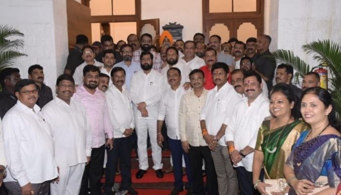 Eknath Shinde