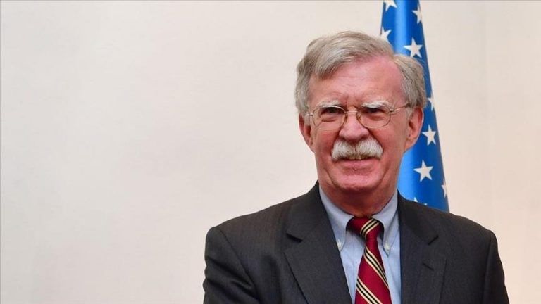 Former US National Security Adviser John Bolton admits to planning attempted foreign coups