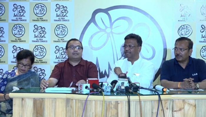 ‘Had Partha Chatterjee entered BJP washing machine, ED would not have arrested him’: TMC after the minister’s arrest in recruitment scam