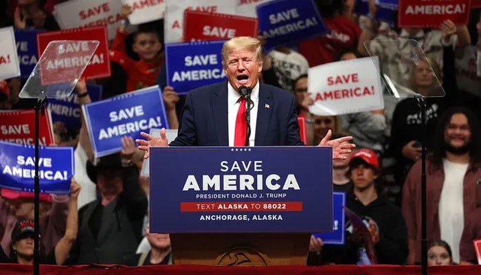 Former US President Donald Trump to surrender before authorities in 2020 Georgia election interference case, what it means