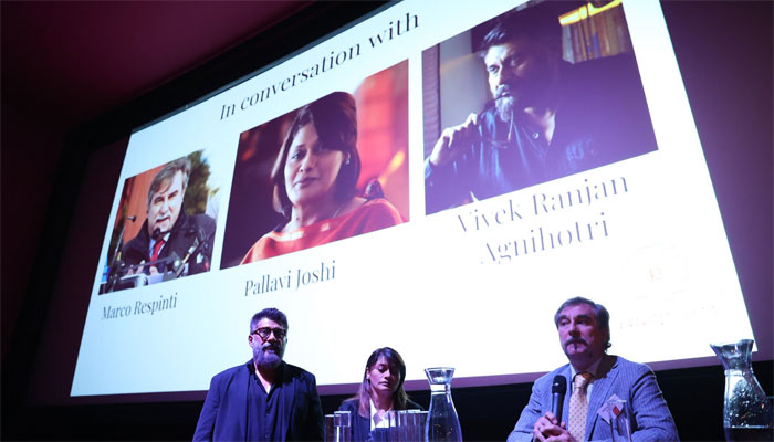 Filmmaker Vivek Agnihotri narrates how The Quint ran a hit job against his ‘Humanity Tour’, tried to get Kashmir Files movie branded as ‘Islamophobic’