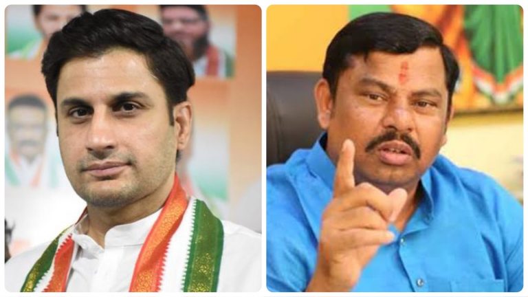 ‘Arrest Raja Singh or I will turn his constituency into ashes’: Telangana Congress leader threatens to take law in his hand over Prophet row