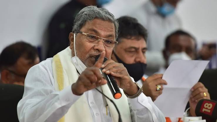 ‘Why put Savarkar’s portrait in a Muslim area?’ Karnataka LoP Siddaramaiah on communal flare-up in Shivamogga