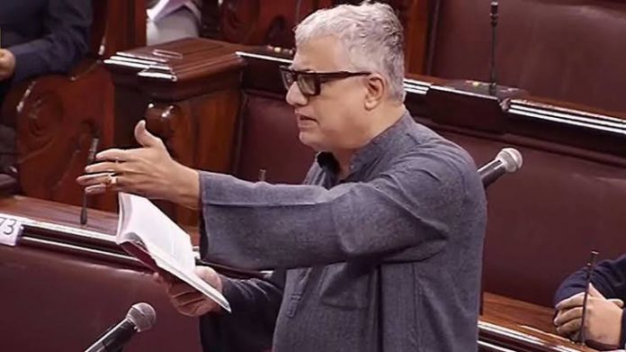 Derek O’Brien
