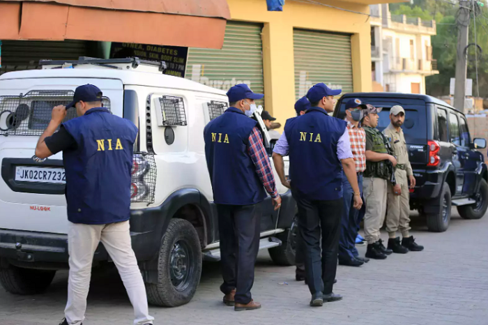Bhopal: NIA apprehends two ‘extremely radicalized’ Jamaat-ul-Mujahideen Bangladesh (JMB) terrorists for planning Jihad against India