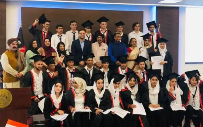 Afghan school delhi
