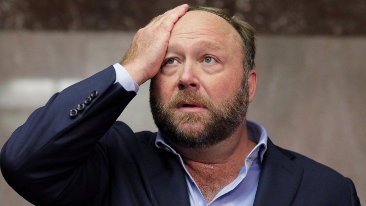 Sandy Hook defamation case: Alex Jones’ lawyers sending all his texts to the opposing lawyer, the ‘insurrection committee’ and perjury