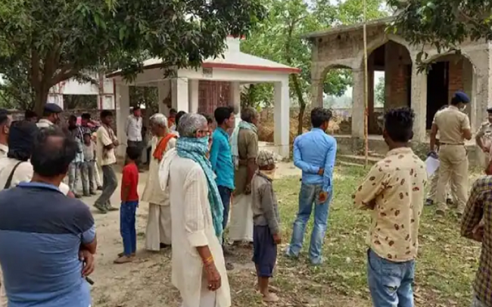 Bihar: Ram Janki temple priest beheaded in Bettiah, severed head kept at nearby Pipra Kali temple