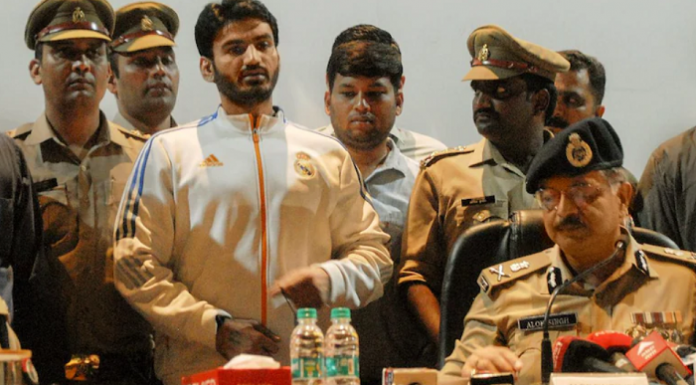 Noida: Surajpur Court rejects Shrikant Tyagi’s bail plea in assault case