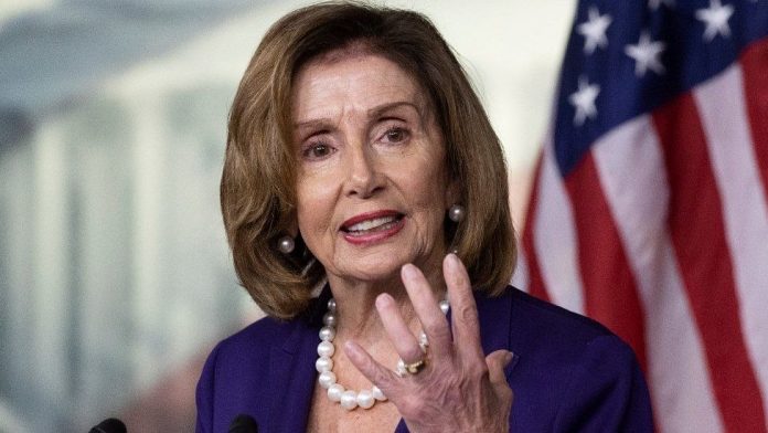Nancy Pelosi