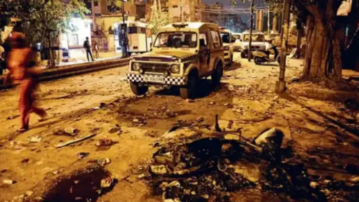 Accused in Jahangirpuri violence, Gulam Rasool, gets interim bail on ‘humanitarian grounds’ because his wife is pregnant
