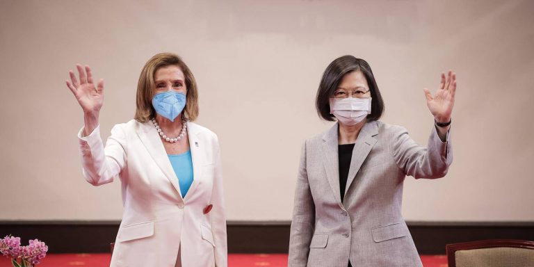 China imposes sanction on US House Speaker Nancy Pelosi over her Taiwan visit