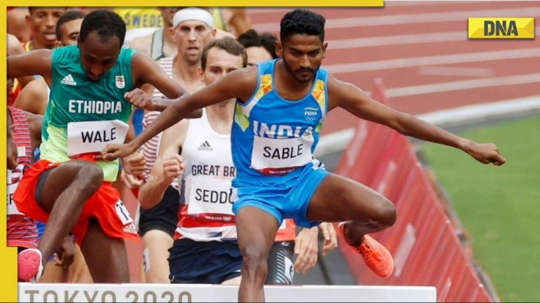 Avinash Sable creates history: Becomes first non-Kenyan to win a Commonwealth medal in 3000 meters steeplechase in the 21st century