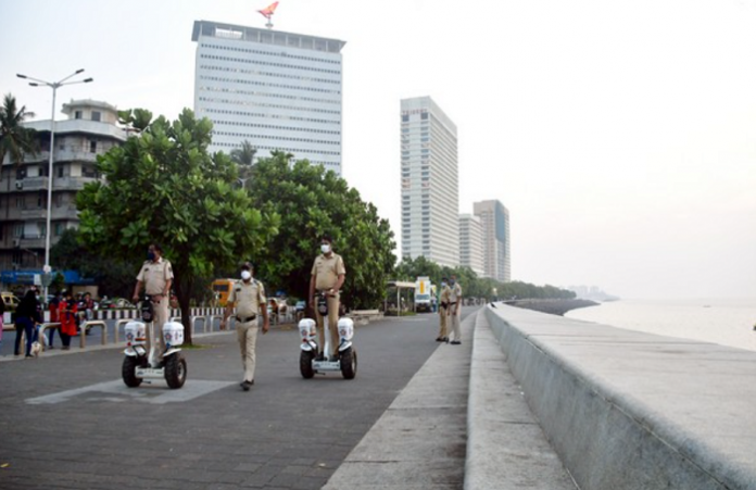 Mumbai Police receives threat message warning of a '26/11' like terror attack in the city