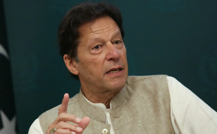 Imran Khan