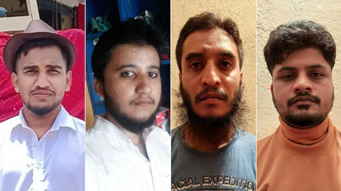 Karnataka: Nadeem, Abdul and Jabiullah among 4 arrested for stabbing two men in Shivamogga amidst communal tension