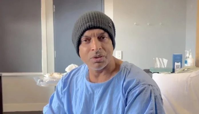 Shoaib Akhtar