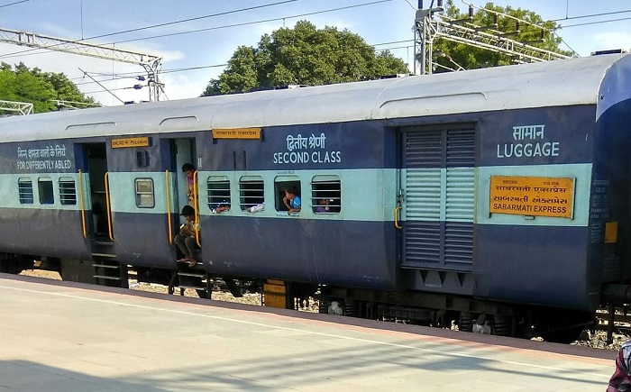 Chandigarh man makes hoax call about bomb to blow up Sabarmati Express, detained