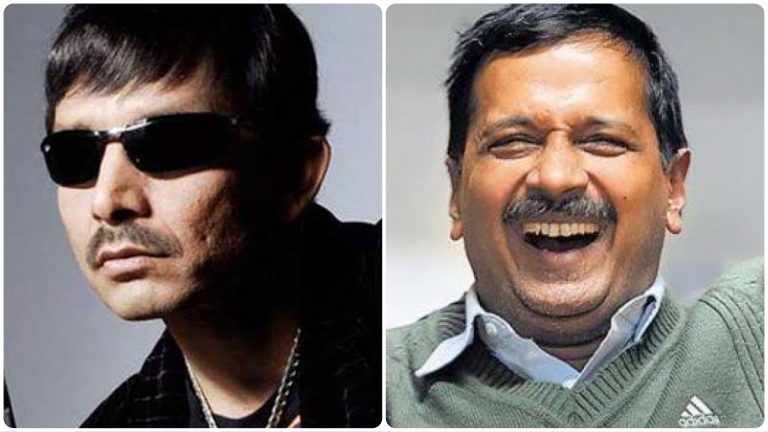 Film critic and reviewer KRK endorses Arvind Kejriwal, known for regularly reviewing movies, for the post of PM of India 