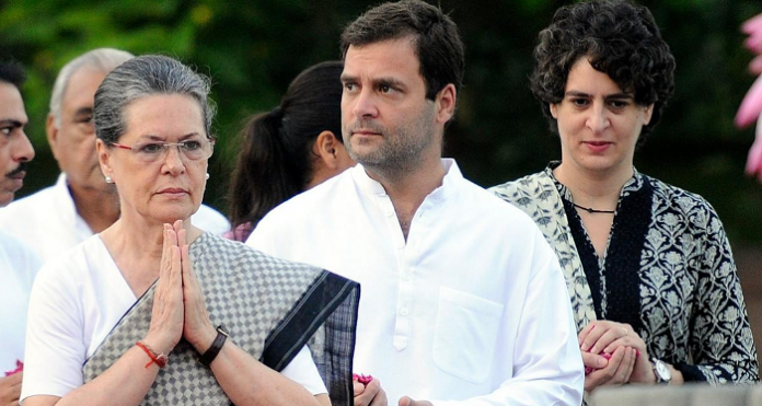 Sonia Gandhi to travel abroad for medical check-ups; Rahul, Priyanka to accompany