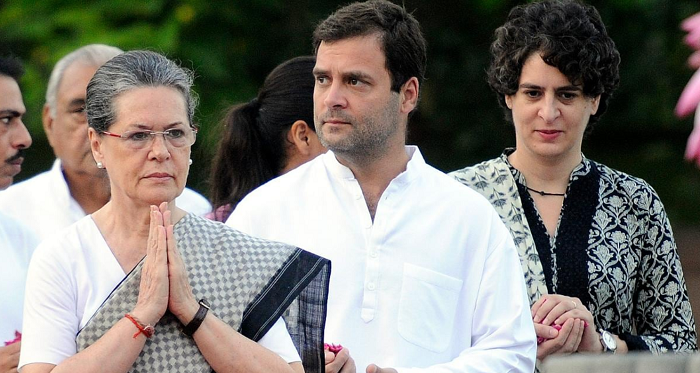 Congress President Sonia Gandhi to travel abroad for medical check-ups: Rahul, Priyanka to accompany