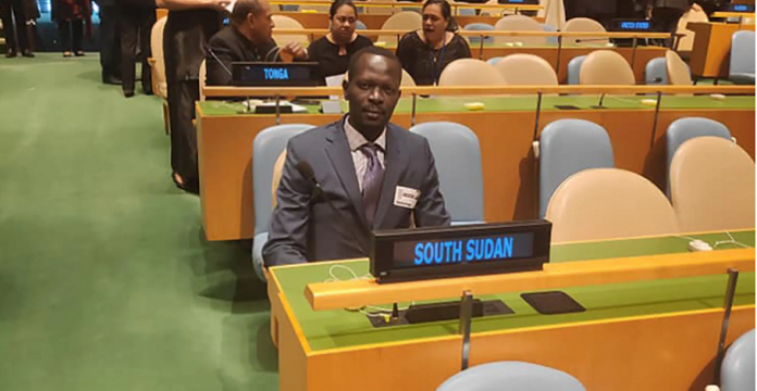 UN Diplomat Charles Dickens Imene Oliha allegedly rapes a neighbor in Upper Manhatten, 'diplomatic immunity' saves him from further Police action