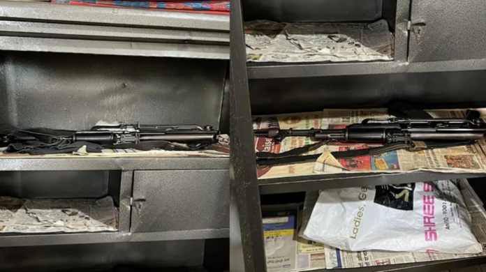 ED recovers 2 AK-47 rifles from CM Hemant Soren's alleged close aide Prem Prakash