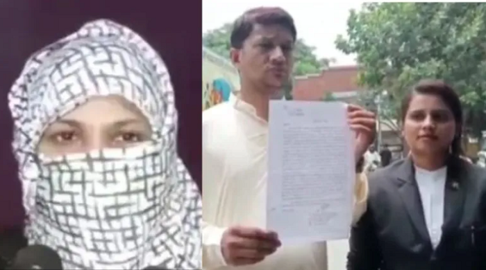 Uttar Pradesh: Woman tortured, given triple talaq because she supported CM Yogi and BJP, husband Nadeem arrested after complaint