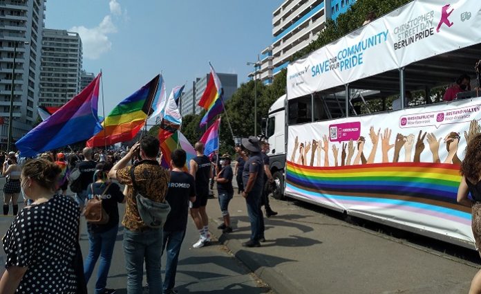 Germany: 'Self-Determination Act' to permi citizens to change gender, name once a year, every year