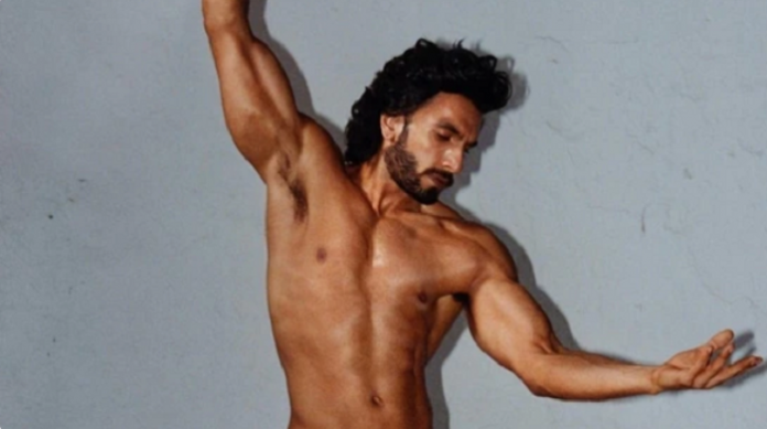 PETA invites actor Ranveer Singh to again pose nude for their 'Try Vegan' campaign