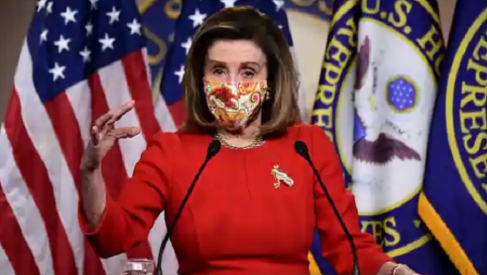 China sanctions Nancy Pelosi, halts high-level military dialogue with US