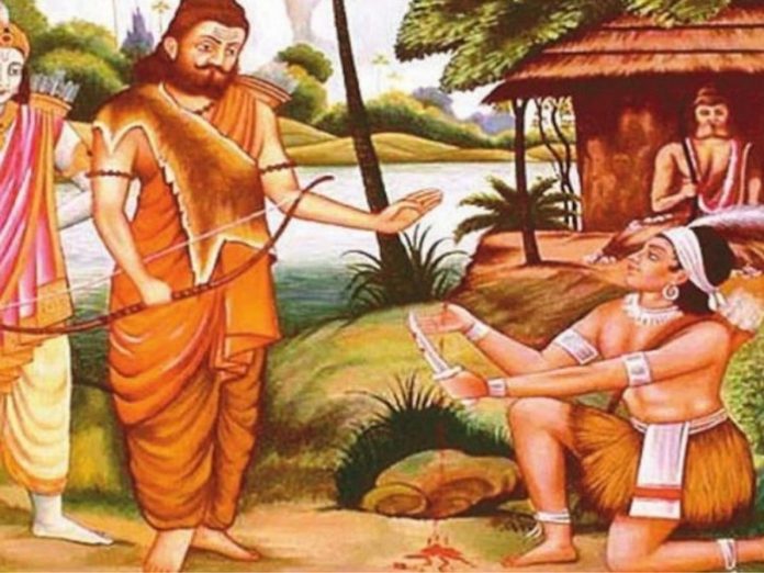 SC termed Guru Dronacharya's act of seeking Eklavya's right thumb as Guru Dakshina as 'shameless'