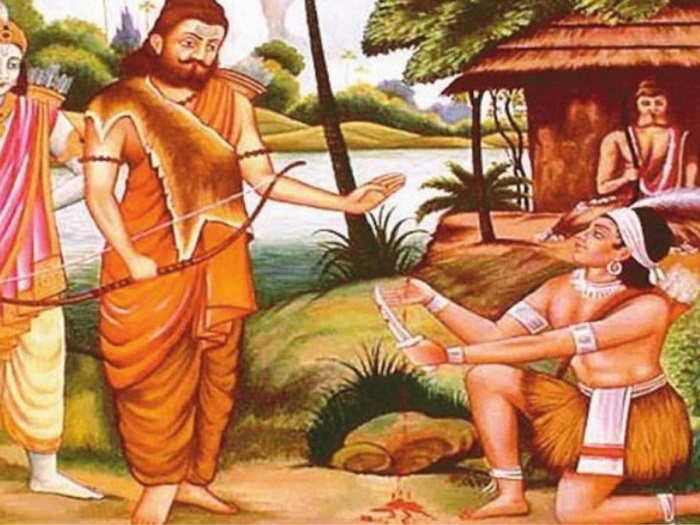 Did You Know? In 2011, Supreme Court had termed Guru Dronacharya’s act of seeking Eklavya’s right thumb as Guru Dakshina as ‘shameless’