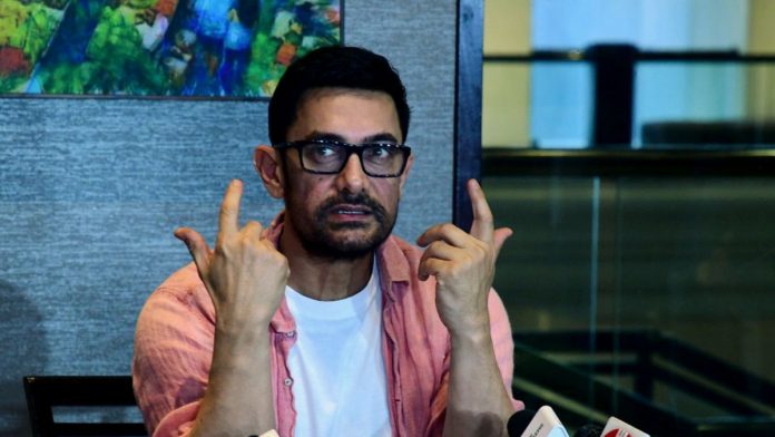 Complaint against Aamir Khan for disrespecting Army, hurting religious sentiments