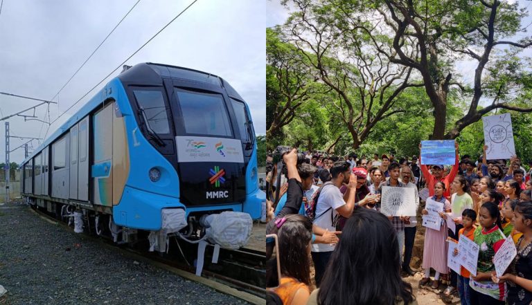 Supreme Court refuses to stop construction of Mumbai Metro car shed at Aarey after MMRCL said no trees being cut, only trimmed