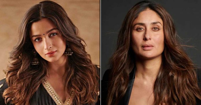 Alia Bhatt follows Kareena Kapoor's footsteps