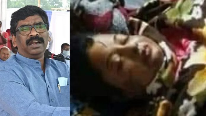 Jharkhand: Hindu student Ankita set ablaze in home district of CM Hemant Soren, ruling party continues enjoying picnic
